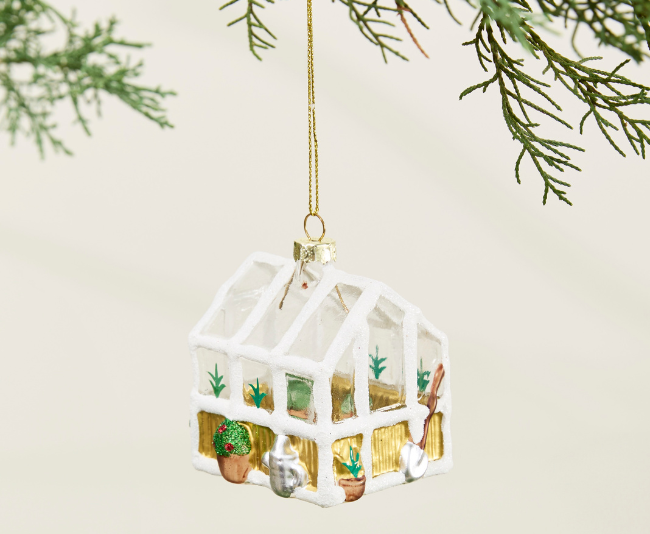 Accent Decor greenhouse ornament