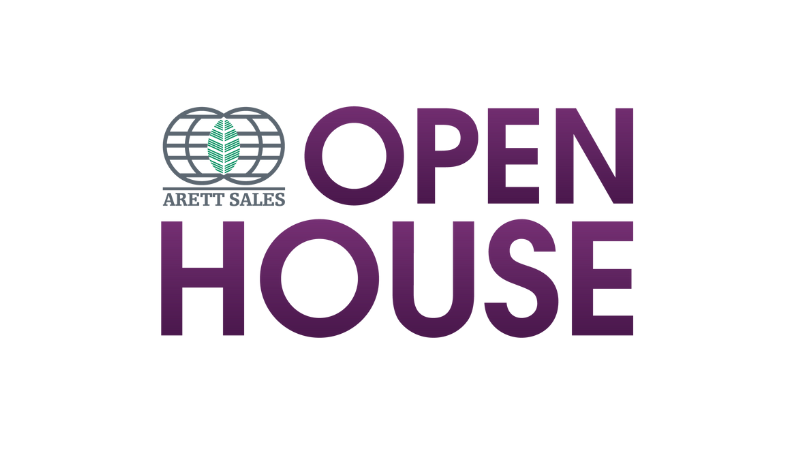 Arett Sales Announces 2025 Open House