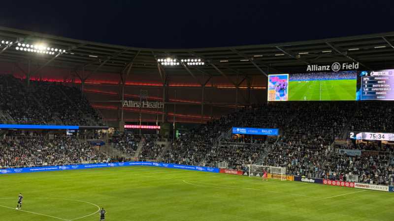 Bailey Nurseries announced it has kicked off a strategic partnership as an Official Partner of  Minnesota United FC.