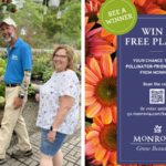 Monrovia announces Bee a Winner grand prize giveaway