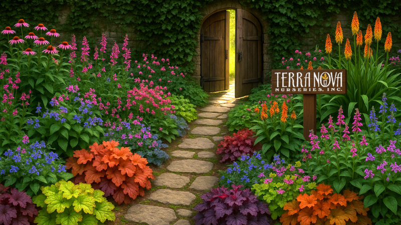 Terra Nova releases new catalog, varieties ahead of Cultivate'25