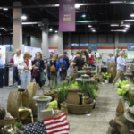 The two-day trade show showcases the products, offerings and services that appeal to independent garden centers.