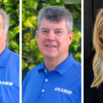 Dramm congratulates Ron Greening on retirement, announces sales staff changes