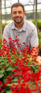 PDSI announces staff additions and promotions Josh Geiger