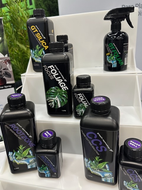 Plant Haul Growth Technologies Plant Fertilizers