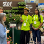Seed Your Future hosted high school students, teachers at Cultivate'25