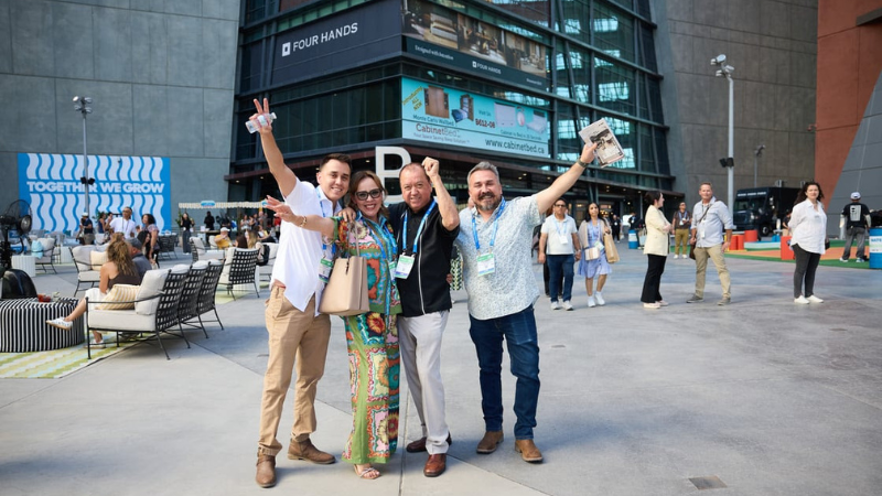 Summer 2025 Las Vegas Market Ignites New Opportunities, Trend Discovery and Buyer Engagement