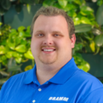 Dramm Corp. recently announced the promotion of Devon Vanzalen to regional aales associate for the Niagara Region of Ontario, Canada.