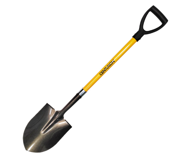 Centurion Brands_D-Handle Fiberglass Digging Shovel
