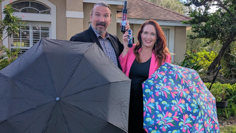 Garden Works acquires rainwear brand Vinrella