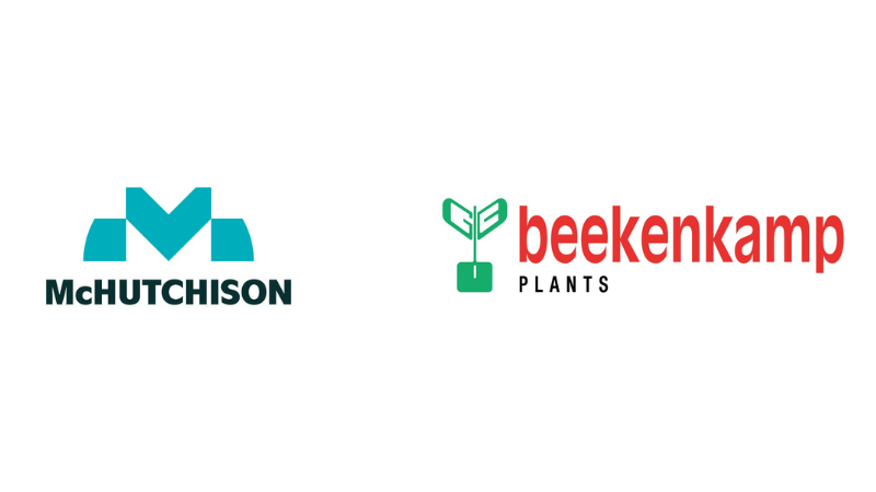 McHutchison Distribution Partnership with Beekenkamp Set to Start in 2026