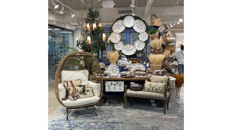 Mud Pie relocates Atlanta flagship showroom