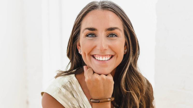 The E-Commerce Connect program's "top influencer” and program advocate Allison ("Allie") Bast of Bast Brothers Garden Center
