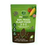 Oberland Agriscience releases organic plant food