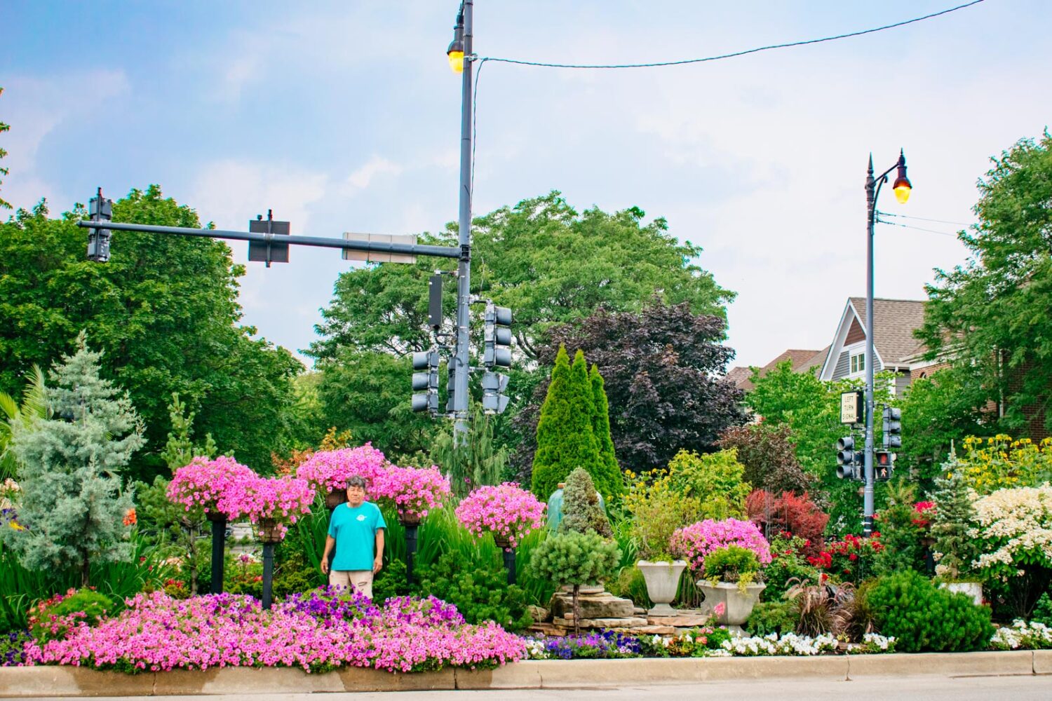 Gethsemane Garden Center in Chicago cultivated a problematic piece of city land into a beloved community oasis