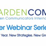 Garden Communicators International (GardenComm) has announced the return of its 2026 Winter Webinars Series