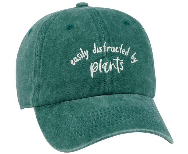 Primitives-by-Kathy_Distracted-By-Plants-Baseball-Cap