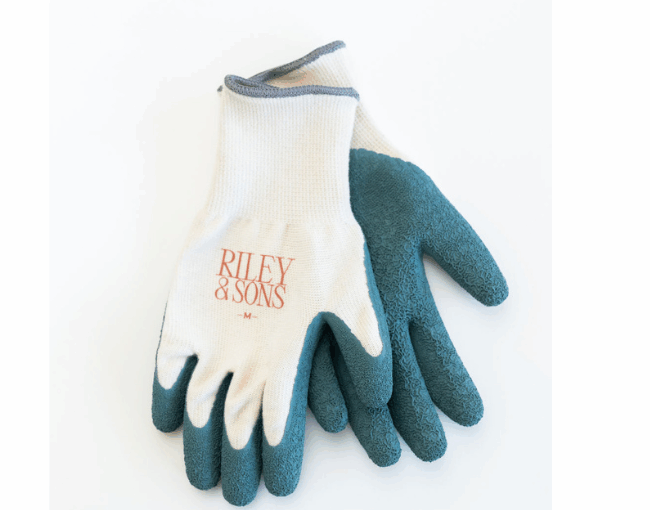 Riley & Sons_Eco-Friendly Garden Gloves