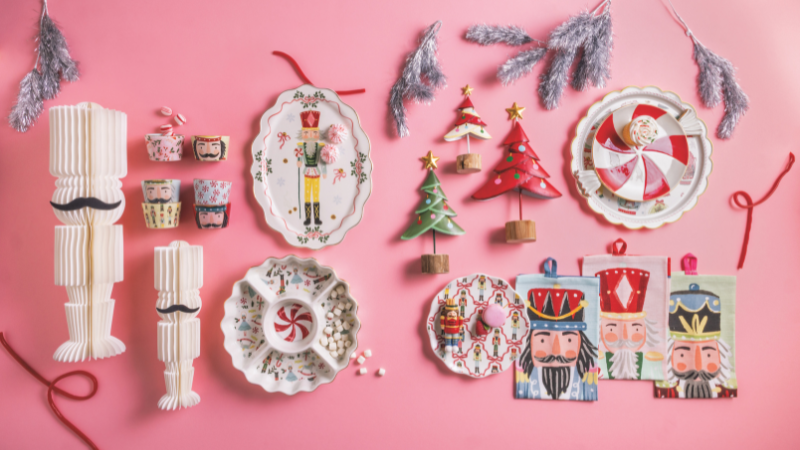 Whimsy is also predicted to have a major moment this year. Photo courtesy of Mud Pie.