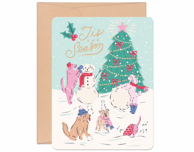 willow & ivy_Christmas Card