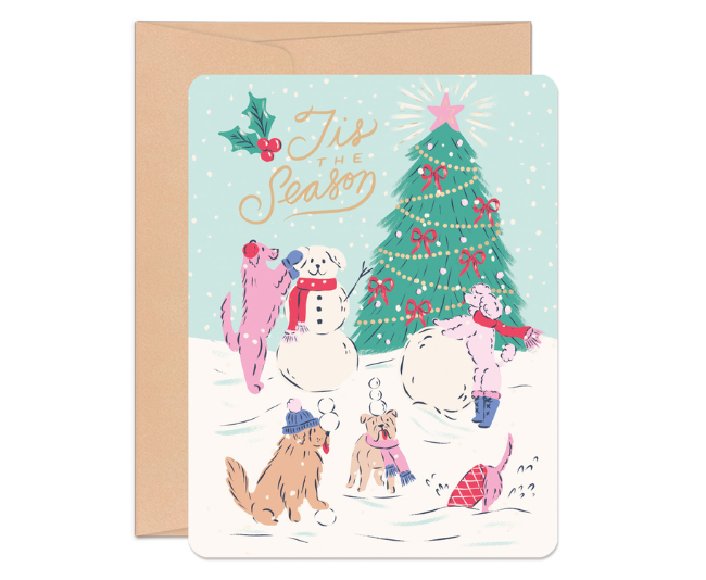 willow & ivy_Christmas Card