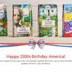 AHS, Burpee release America’s 250th Anniversary Seed Collection
