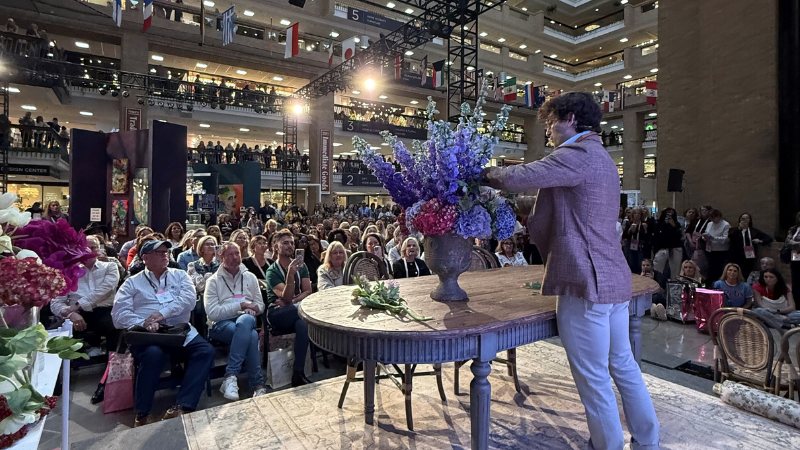 Dallas Total Home & Gift Market sees record attendance