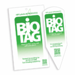 HIP Labels introduces soil-biodegradable plant tags