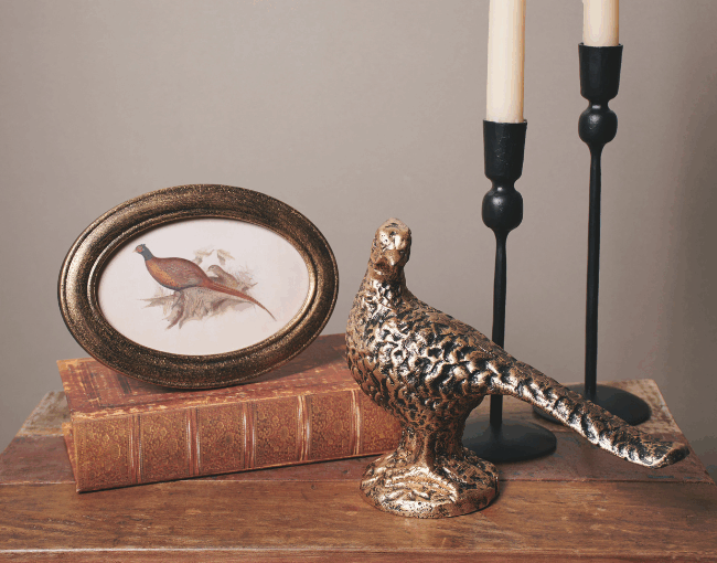 Primitives by Kathy_Pheasant figurine