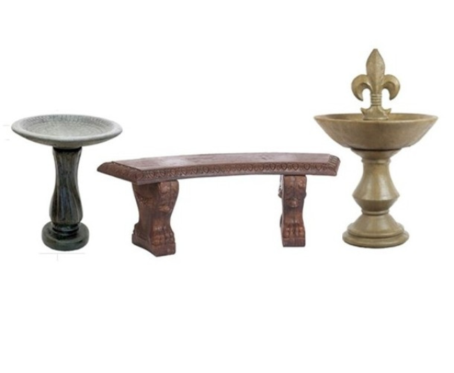 Athens Stonecasting statuary