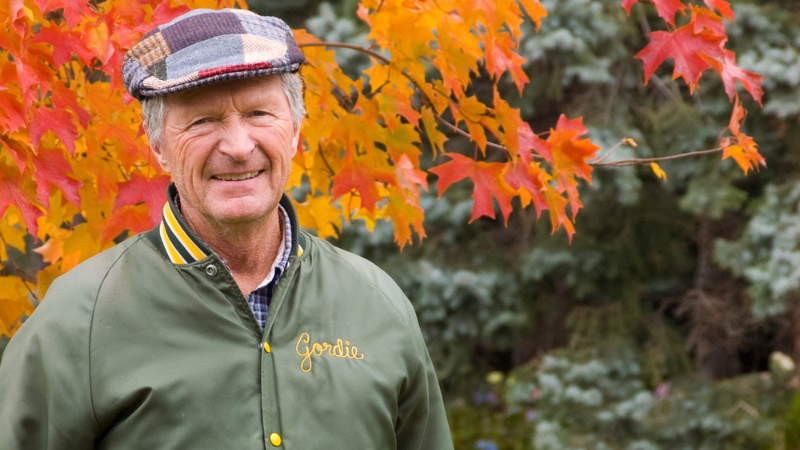 Bailey Nurseries has announced the passing of Gordon ("Gordie") Bailey Jr., third-generation family leader and longtime industry advocate