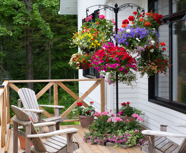 Brome_GardensUP Harvester Pole System