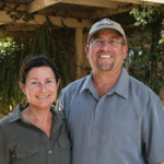 Deena and Ken Altman receive AFE Ambassador award