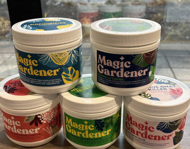 Mycorrhizal Applications_Magic Gardener