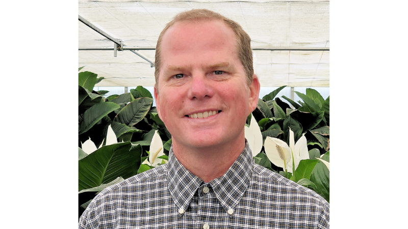 Oglesby Plants International has hired Shane Pangle as the company’s sales and marketing director