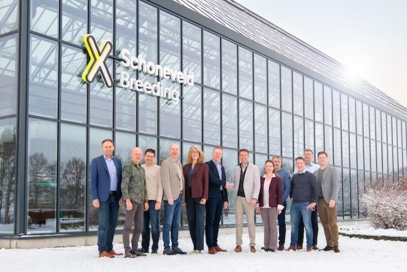 Schoneveld Breeding has become part of the family-owned De Groot en Slot, forming a new partnership aimed at advancing sustainability
