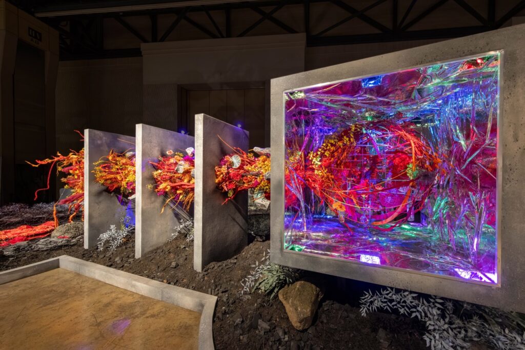 Arrange, LLC - 'My Atomic Number' - Credit Peter B Blaikie Large