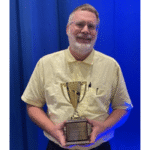 NGB, AAS award Terry Berke with Breeders’ Cup Award
