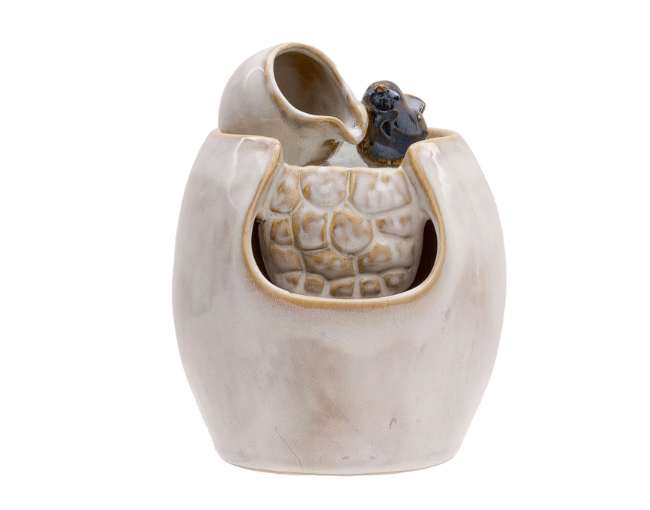 C&F Enterprises_Bluebird and Stones Fountain