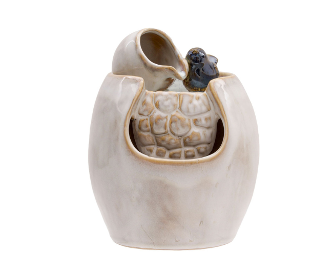C&F Enterprises_Bluebird and Stones Fountain