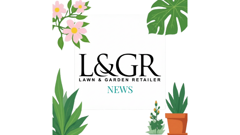 Lawn & Garden Retailer News (800 x 450 px)