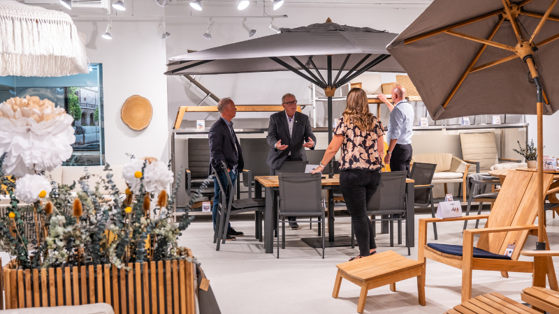 Casual Market Atlanta expands outdoor living experience for 2026