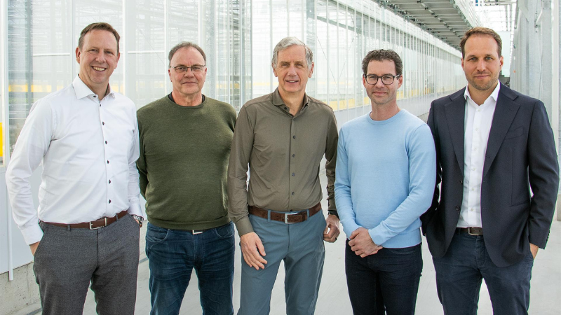HilverdaFlorist has announced two additions to its leadership team