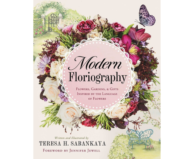 Simon & Schuster_Modern Floriography