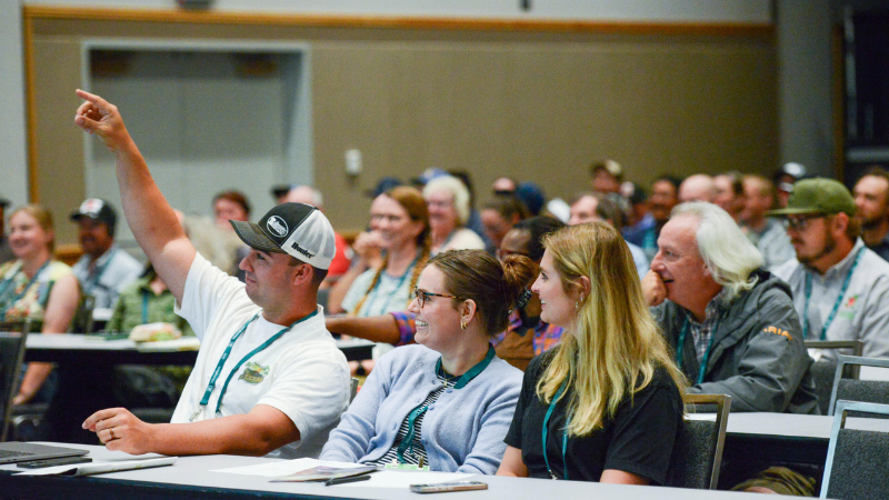 The Oregon Association of Nurseries (OAN) will introduce Career Boulevard at the 2026 Farwest Show, scheduled for Aug. 26-28 in Portland, Oregon