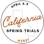 Dates have been announced for California Spring Trials 2027, according to National Garden Bureau (NGB), the manager for the California Spring Trials (CAST) registration.