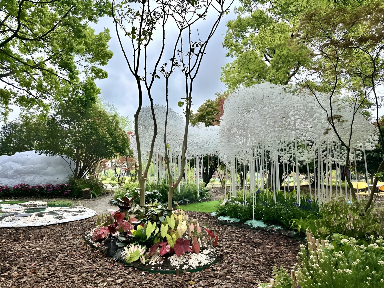 Terra Nova Shanghai Garden Show