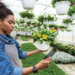 4 Tech Companies Helping Garden Centers to Grow stock