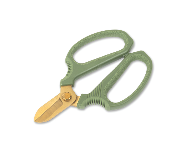 Abbott_Short Blade Floral Snips