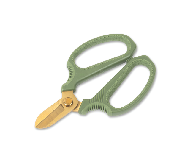 Abbott_Short Blade Floral Snips